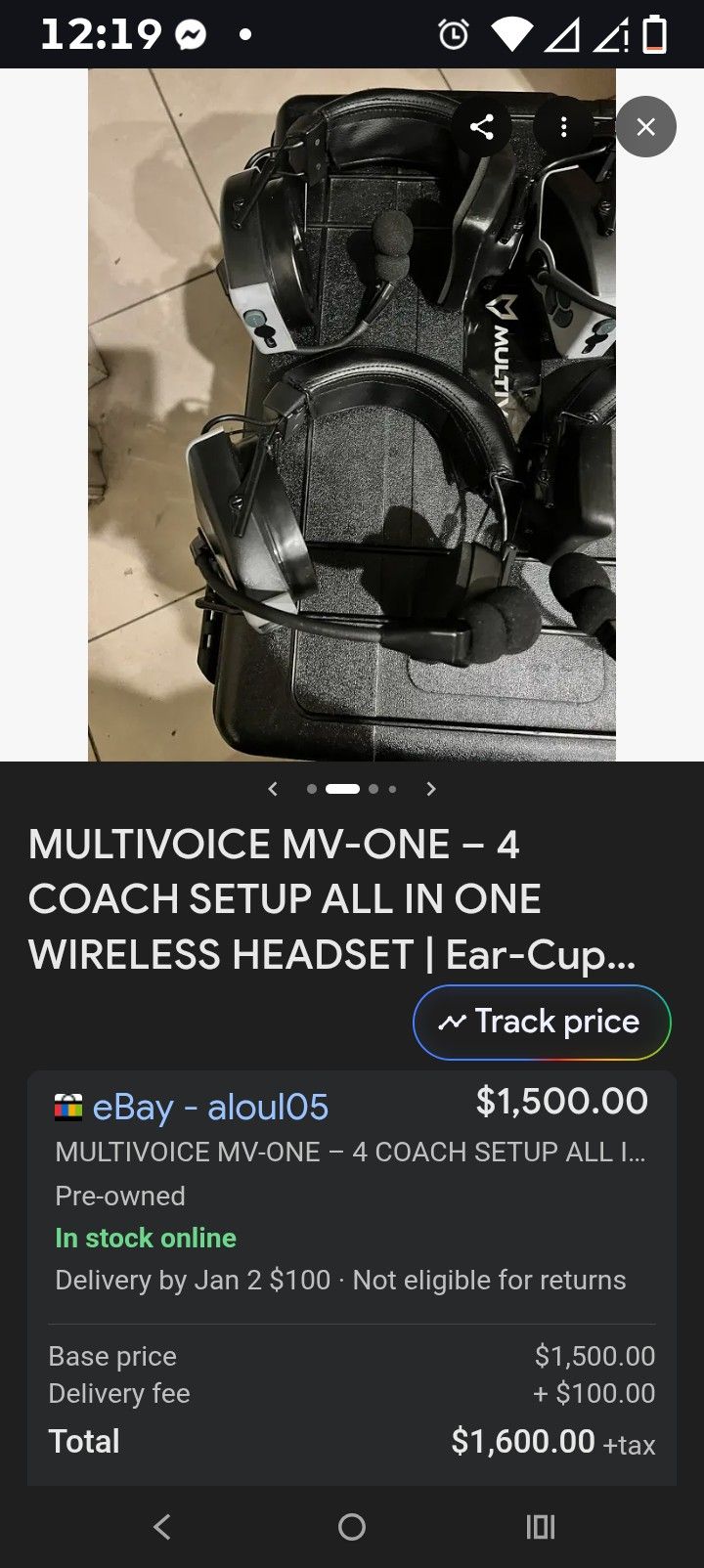 Wireless Headsets Multi Voice And Case