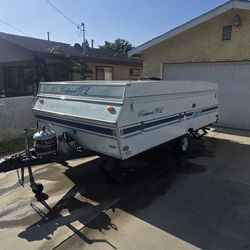 Pop Up Trailer