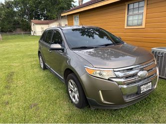 2013 Ford Edge