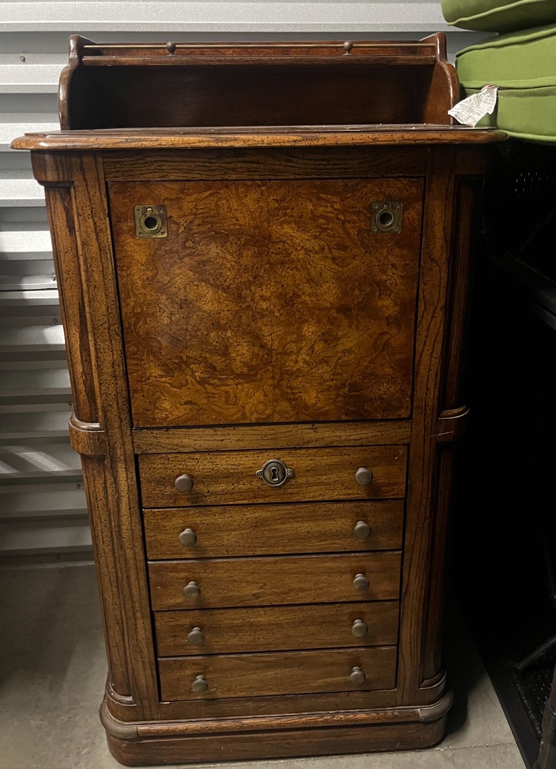Captains Writing Desk/Dresser