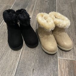 Toddler Girl Boots