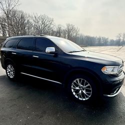 2014 DURANGO