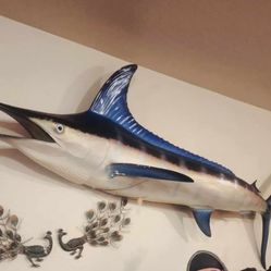 Decorative Marlin Fish 