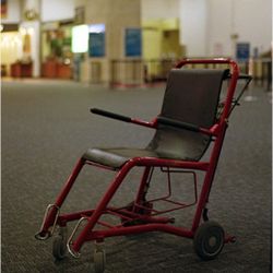 Staxi Transportation Chair