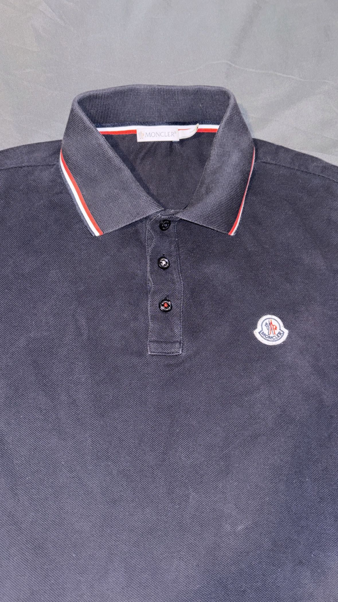 Moncler Polo Shirt