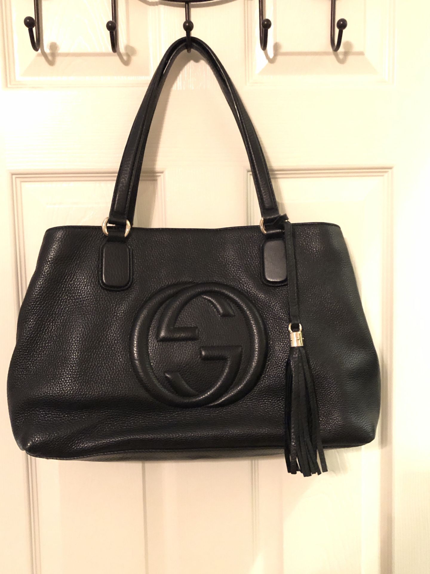 Gucci soho tote working bag