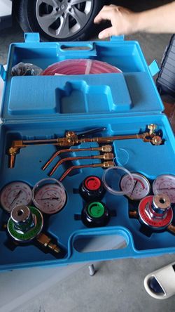 Cutting Welding Kit