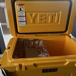 Yeti Cooler 45