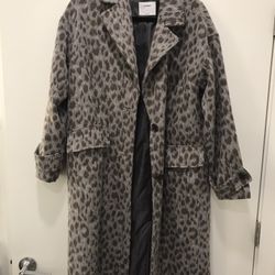 Old Navy Long Coat 