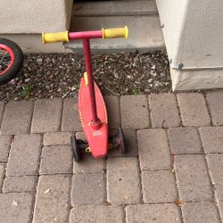 Little Tech Scooter