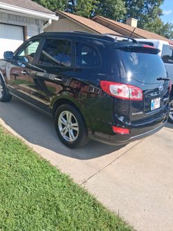 2012 Hyundai Santa FE