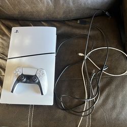 PS5 (All digital slim)