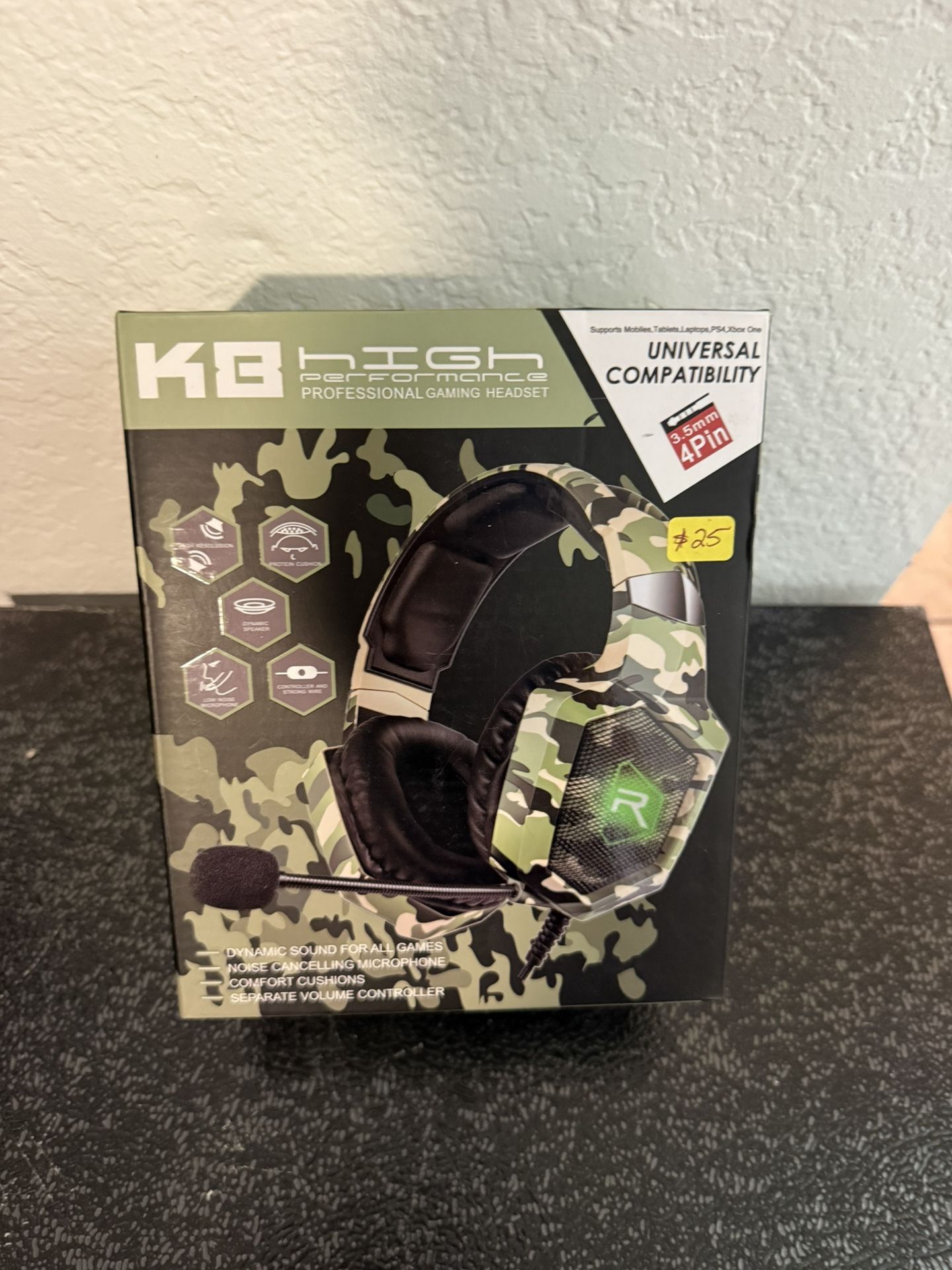 Headphone