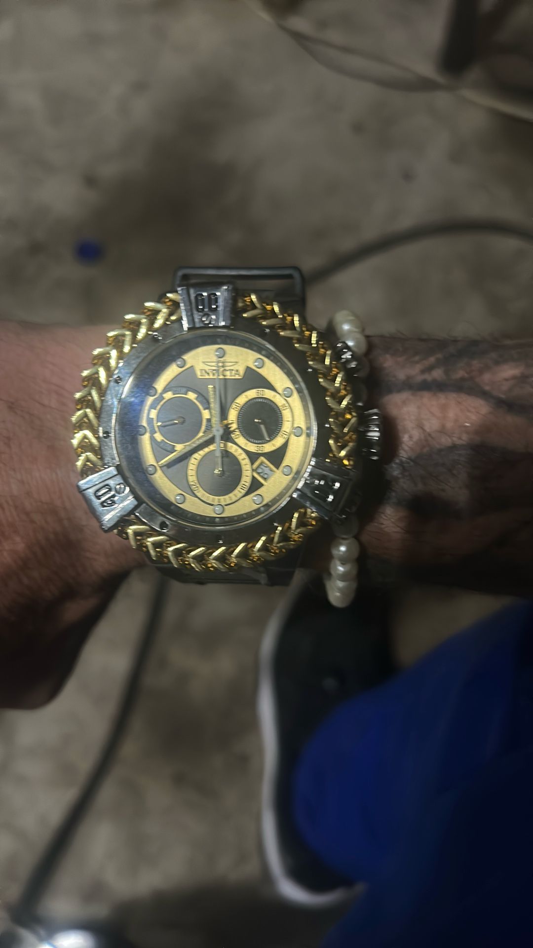 Invicta Watch