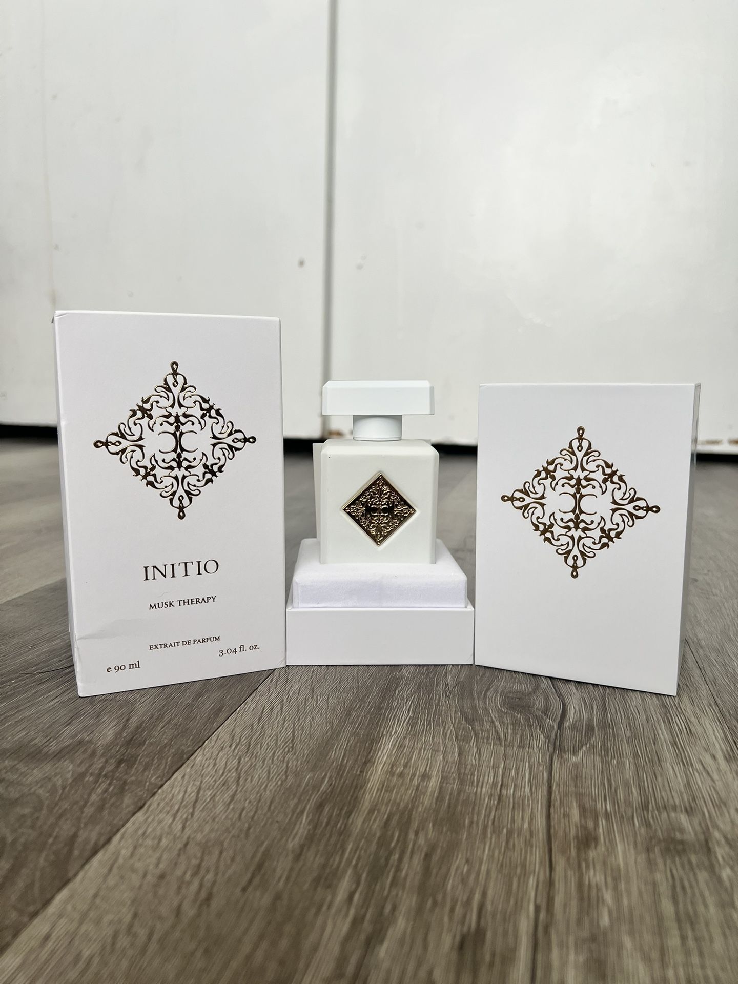 Initio Musk Therapy Extrait de Parfum – 90ML 📦 Brand New