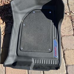 2024 GMC Sierra 1500 OEM Floor Mats