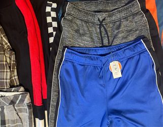 Boys size 14 clothing bundle