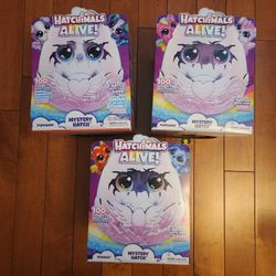 Hatchimals Toy