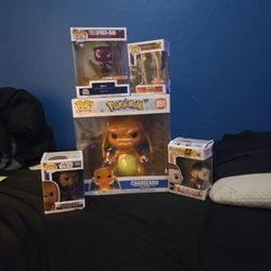 Funko Pops *Read Description*