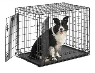 New Super Heavy Duty Midwest Ultima Pro Double Door Dog  Crate