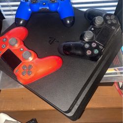 PS4 Slim 1TB 