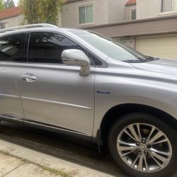 2013 Lexus Rx