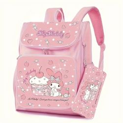 My Melody 2 Piece Backpack Set
