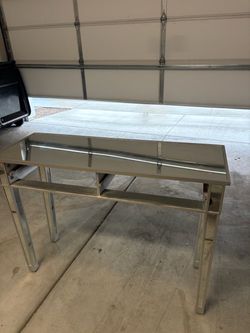 Glass Table