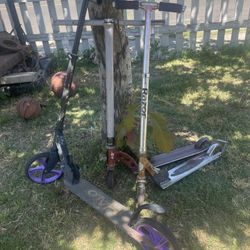 Scooters Gone ASAP 