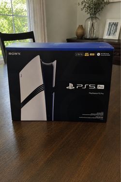 Sony PlayStation 5 Pro 2TB Disc-Free Console