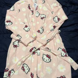 Hello Kitty Robe