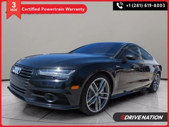 2016 Audi A7