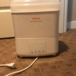 Baby Bottle Sterilizer 
