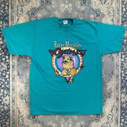 Rocky Mountain Jerzees Tee Size XL