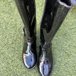 Pretty Boots For Girls Size 1