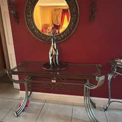 entryway table console table