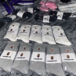 BAPE SOCK'S