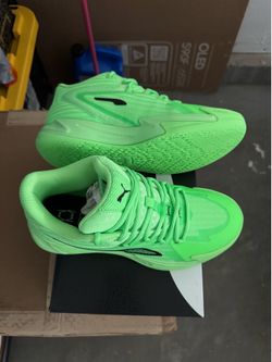 New Puma Basketball Shoes Size 8