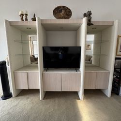 Wall Unit For Sale 