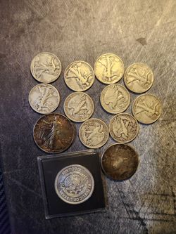 Silver Coins