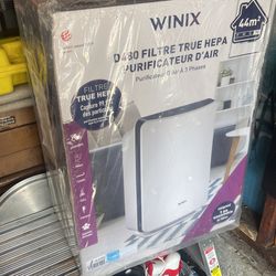 Air Purifier Hepa
