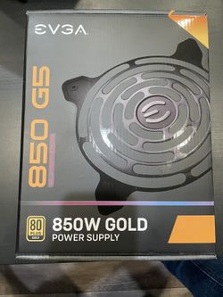 Brand New EVGA SUPERNOVA 850 G5 Power Supply