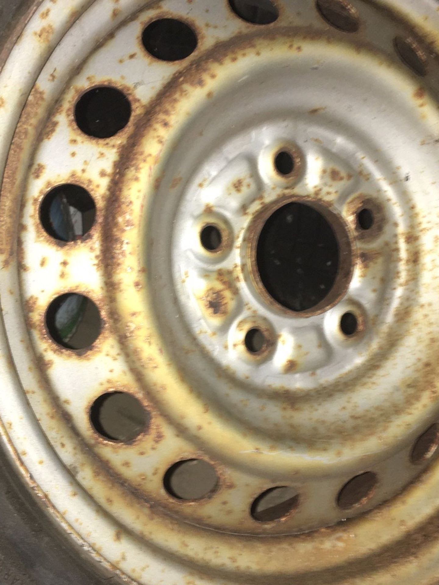 Tire Or Spare Brand New