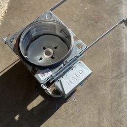 Halo 6 Inch New Construction Recessed Can