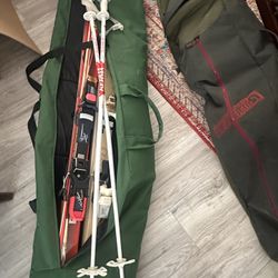 Snowboarding Gear Ski Poles