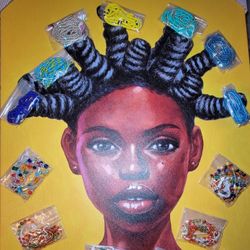 Authentic Ghanaian and Nigerian Waist Beads