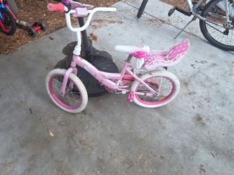 Princess Girl's Bike