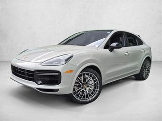 2021 Porsche Cayenne Coupe