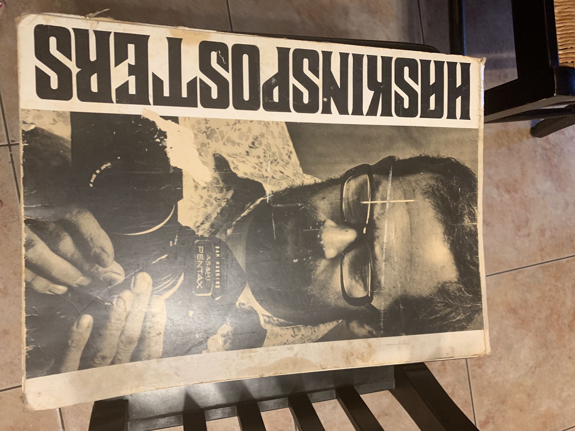 Sam Haskins 1972 Posters