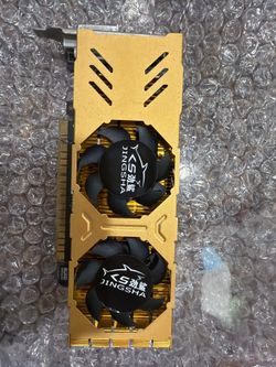 Jingsha Nvidia graphic card